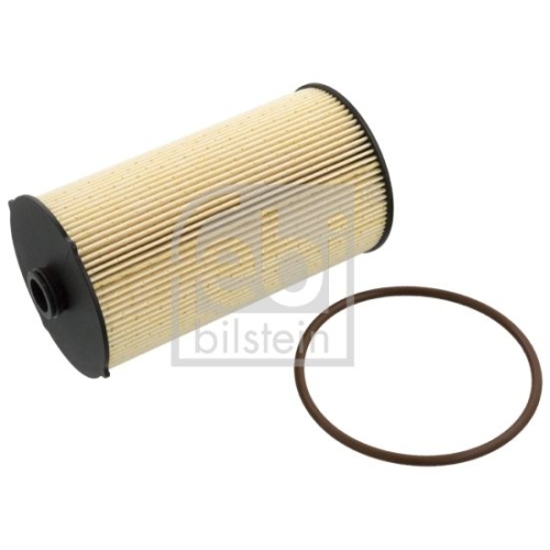 Febi Bilstein 103610 Kraftstofffilter mit Dichtring , 1 St&uuml;ck