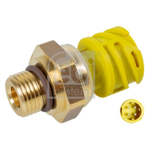 Febi Bilstein 172237 &Ouml;ldruckgeber mit Dichtring, 1 St&uuml;ck