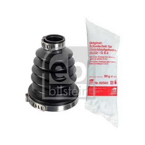 Faltenbalgsatz, Antriebswelle FEBI BILSTEIN 179765 f&uuml;r CITRO&Euml;N RENAULT DACIA