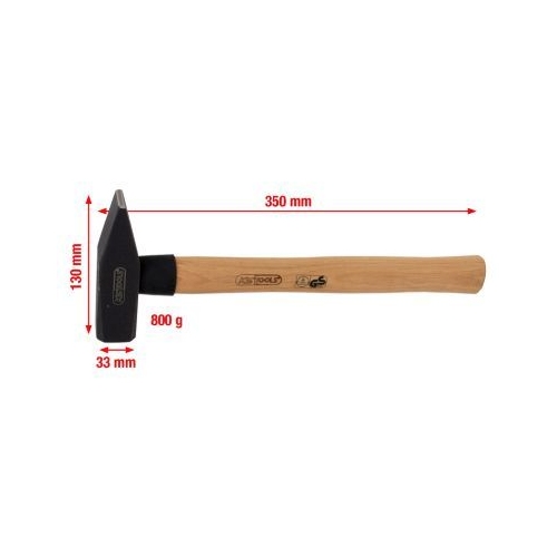 Schlosserhammer KS TOOLS 142.1380
