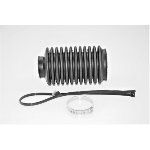 Faltenbalg, Lenkung SPIDAN 83565 f&uuml;r AUDI SEAT SKODA VW, Vorderachse, beidseitig