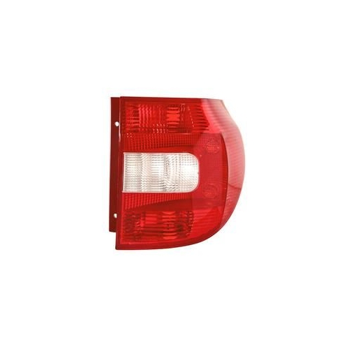 Heckleuchte VAN WEZEL 7606932 f&uuml;r SKODA, rechts