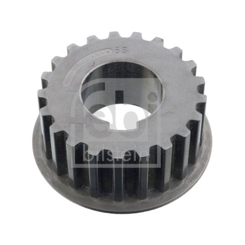 Febi Bilstein 103613 Kurbelwellenzahnrad f&uuml;r Zahnriemen , 1 St&uuml;ck