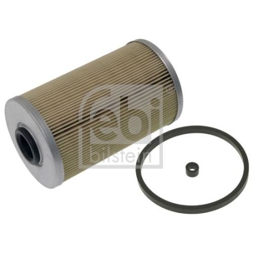 Febi Bilstein 109590 Kraftstofffilter mit Dichtringen, 1 St&uuml;ck