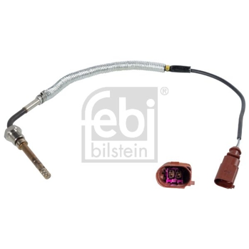 Febi Bilstein 172238 Abgastemperatursensor, 1 St&uuml;ck