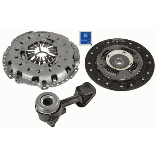 Kupplungssatz SACHS 3000 990 395 XTend Kit plus CSC