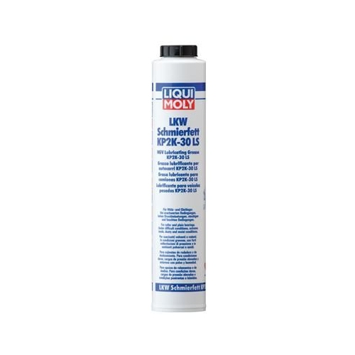 Liqui Moly 1x LM3347 400g LKW Schmierfett KP2K -30 Lube Shuttle