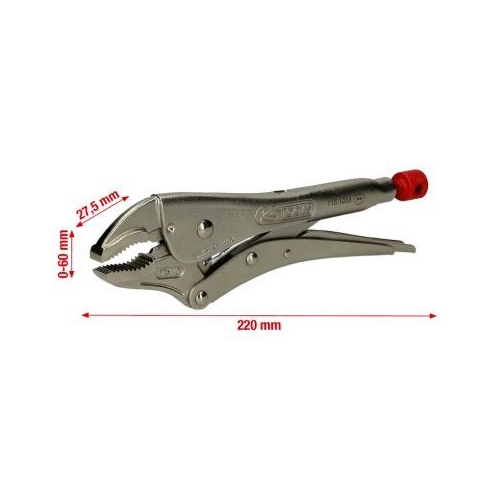 Karosseriezange KS TOOLS 115.1033 f&uuml;r