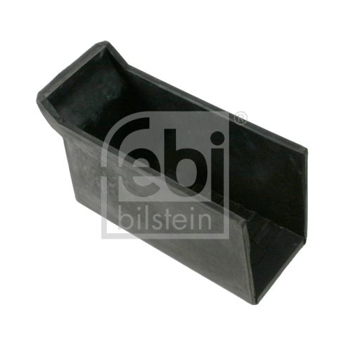Febi Bilstein 04221 Federkissen f&uuml;r Blattfeder , 1 St&uuml;ck