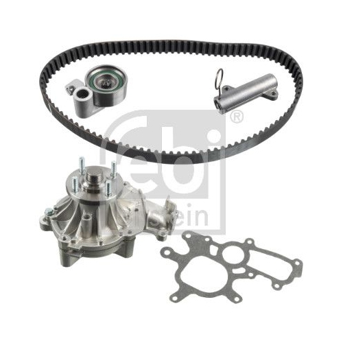 Febi Bilstein 173565 Zahnriemensatz mit Wasserpumpe, 1 St&uuml;ck