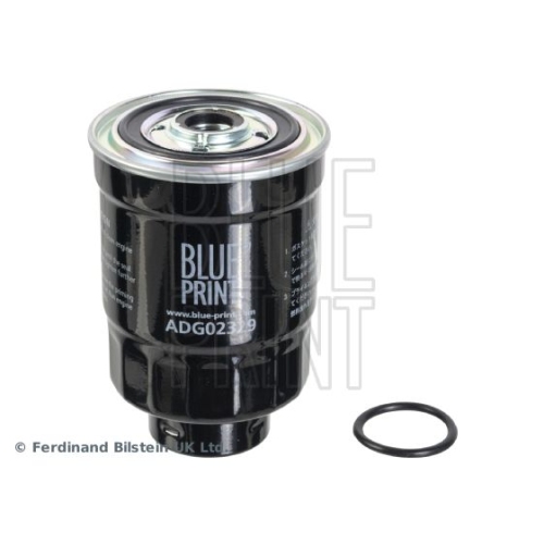 Blue Print 1x ADG02329BP Kraftstofffilter mit Dichtring