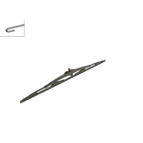 Bosch Wischblatt N63 3 397 018 966 Wischerblatt