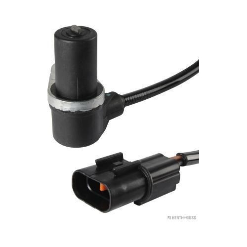 Sensor, Raddrehzahl HERTH+BUSS JAKOPARTS J5905004 f&uuml;r MITSUBISHI, Vorderachse