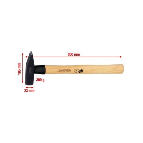 Schlosserhammer KS TOOLS 142.1330