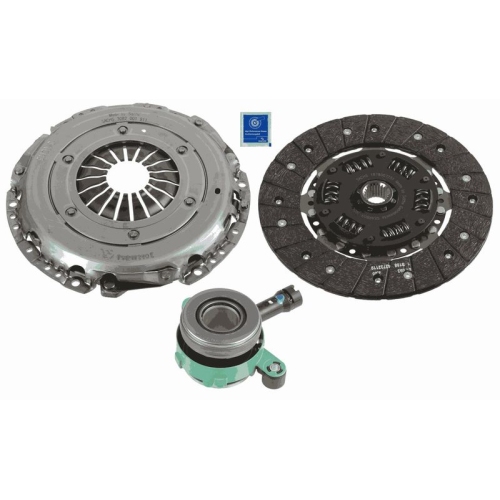 Kupplung Kit Xtend Plus Csc