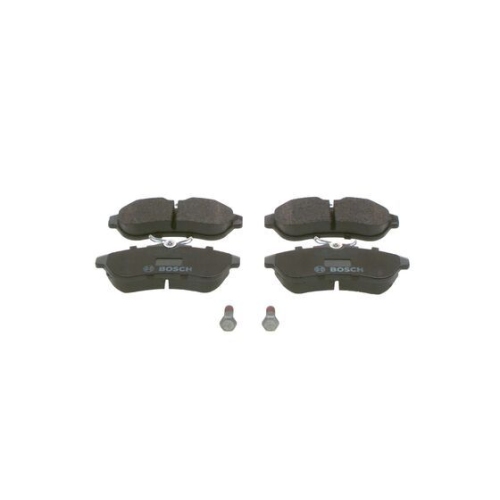 Bremsbelagsatz, Scheibenbremse BOSCH 0 986 424 635 f&uuml;r CITRO&Euml;N PEUGEOT