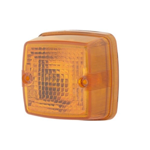 Blinkleuchte HELLA 2BA 003 014-111 f&uuml;r AEBI DAF MAN MERCEDES-BENZ OPEL VOLVO JCB