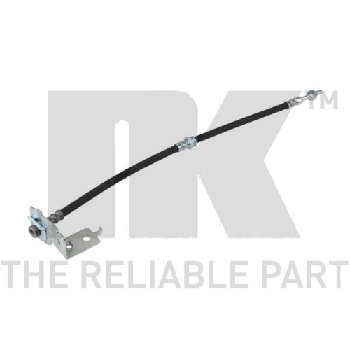 Bremsschlauch NK 853442 f&uuml;r HYUNDAI, Hinterachse, links, rechts