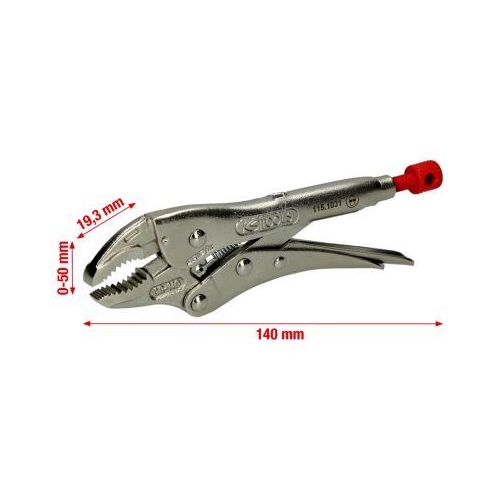 Karosseriezange KS TOOLS 115.1031 f&uuml;r