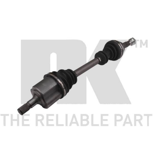 Antriebswelle NK 509906 f&uuml;r CITRO&Euml;N FIAT PEUGEOT, Vorderachse links
