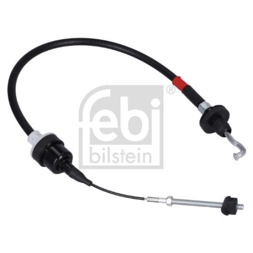 Febi Bilstein 04222 Kupplungsseilzug , 1 St&uuml;ck