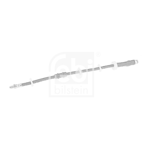 Febi Bilstein 12250 Bremsschlauch an Bremssattel , 1 St&uuml;ck