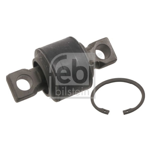 Febi Bilstein 29862 Achsstrebenlager mit Sicherungsring , 1 St&uuml;ck
