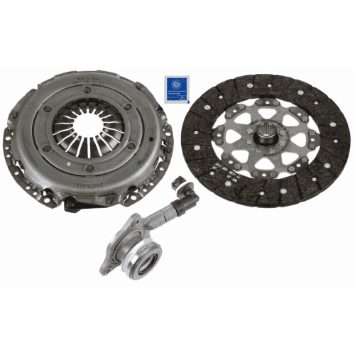 Kupplungssatz SACHS 3000 990 405 XTend Kit plus CSC