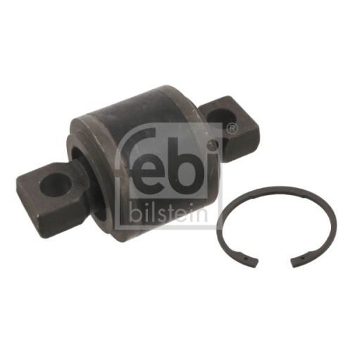 Febi Bilstein 29863 Achsstrebenlager mit Sicherungsring , 1 St&uuml;ck