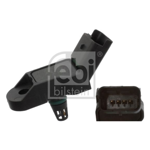 Febi Bilstein 37880 Saugrohrdrucksensor mit Dichtring , 1 St&uuml;ck