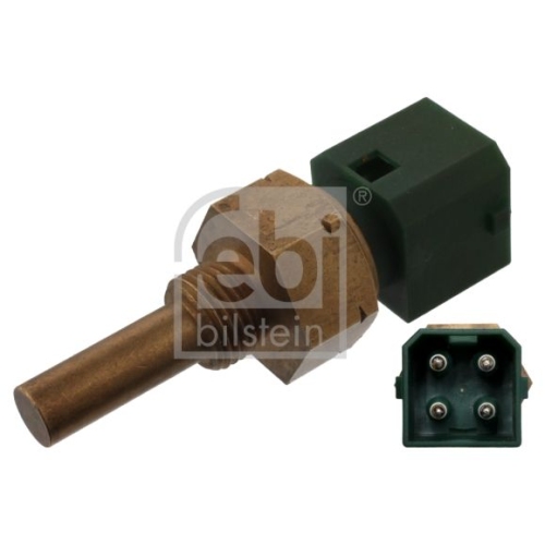 Febi Bilstein 44543 K&uuml;hlmitteltemperatursensor , 1 St&uuml;ck