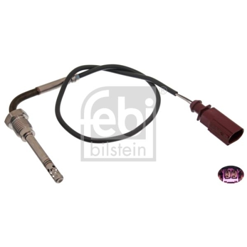 Febi Bilstein 49294 Abgastemperatursensor , 1 St&uuml;ck