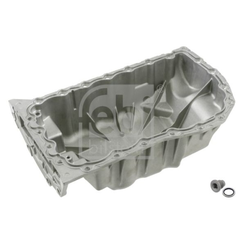 Febi Bilstein 102181 &Ouml;lwanne mit &Ouml;lablassschraube und Dichtring , 1 St&uuml;ck