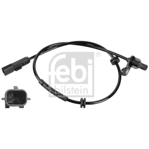 Febi Bilstein 107902 ABS-Sensor, 1 St&uuml;ck