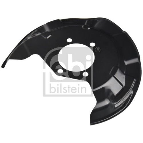 Febi Bilstein 1x 174916 Spritzschutzblech f&uuml;r Scheibenbremse