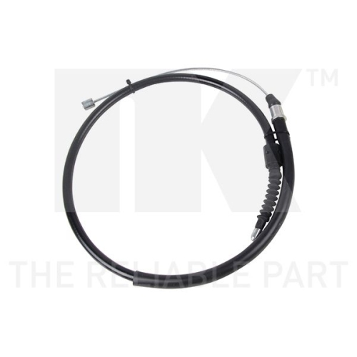 Seilzug, Feststellbremse NK 9036107 f&uuml;r OPEL VAUXHALL, hinten, links