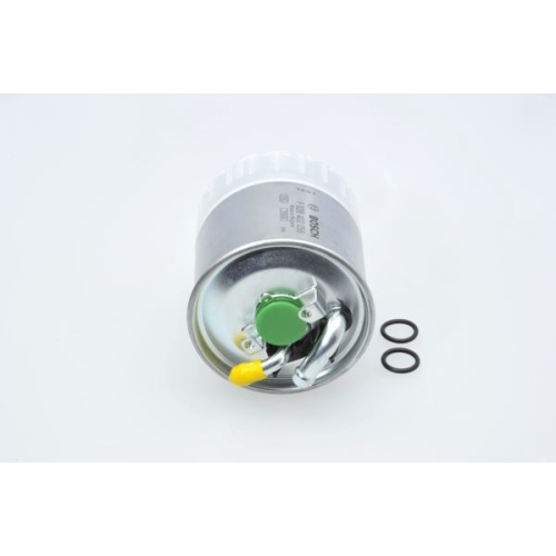 Kraftstofffilter BOSCH F 026 402 056 f&uuml;r CHRYSLER DODGE MERCEDES-BENZ JEEP