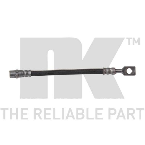 Bremsschlauch NK 853653 f&uuml;r OPEL VAUXHALL, Hinterachse, au&szlig;en, links, rechts