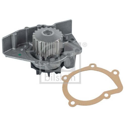 Febi Bilstein 09262 Wasserpumpe mit Dichtung , 1 St&uuml;ck