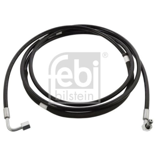 Febi Bilstein 107903 Hydraulikschlauch f&uuml;r Fahrerhauskippvorrichtung, 1 St&uuml;ck