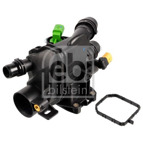 Febi Bilstein 172244 Thermostatgeh&auml;use, 1 St&uuml;ck