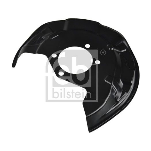 Febi Bilstein 1x 174917 Spritzschutzblech f&uuml;r Scheibenbremse