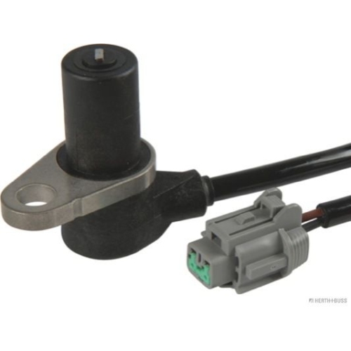 Sensor, Raddrehzahl HERTH+BUSS JAKOPARTS J5911021 f&uuml;r NISSAN, Vorderachse