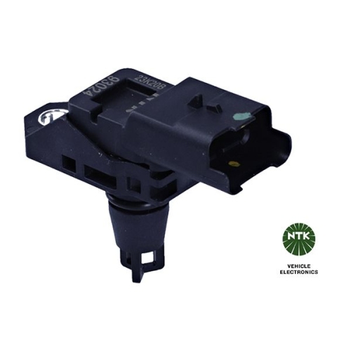 Sensor, Saugrohrdruck NGK 93024 f&uuml;r ALFA ROMEO CITRO&Euml;N FIAT FORD LANCIA MAZDA