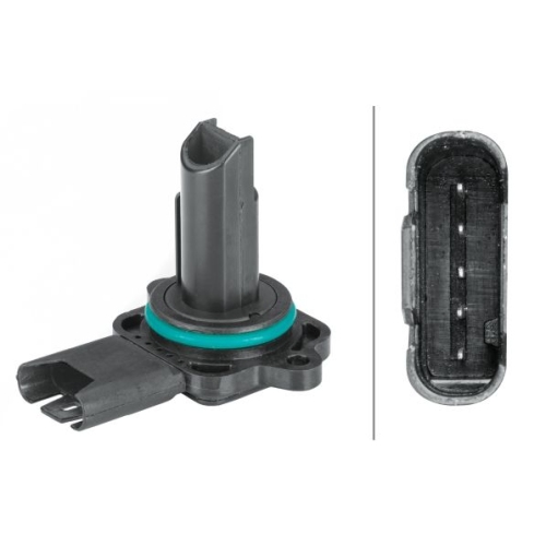 Luftmassenmesser HELLA 8ET 009 142-641 f&uuml;r BMW