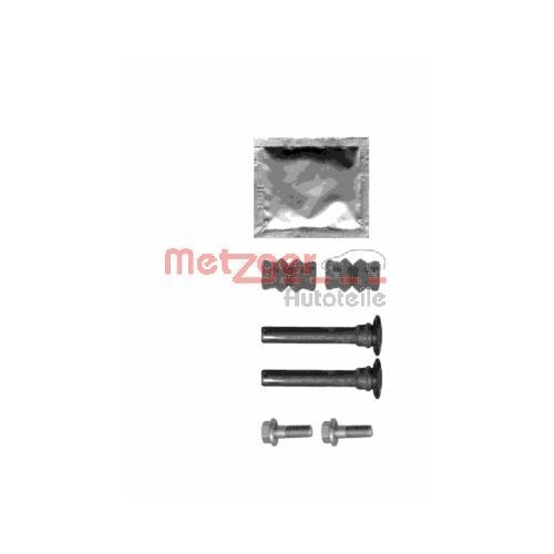 F&uuml;hrungsh&uuml;lsensatz, Bremssattel METZGER 113-1347X f&uuml;r, Hinterachse, Vorderachse
