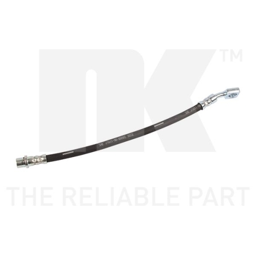 Bremsschlauch NK 853673 f&uuml;r MAZDA OPEL SAAB VAUXHALL CHEVROLET, Hinterachse