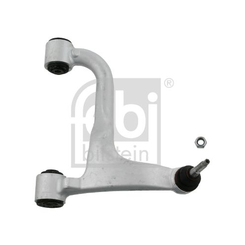 Febi Bilstein 26038 Querlenker mit Lagern, Gelenk und Sicherungsmutter , 1 St&uuml;ck