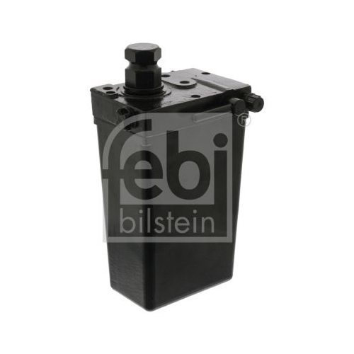 Febi Bilstein 47710 Hydraulikpumpe f&uuml;r Fahrerhauskippvorrichtung , 1 St&uuml;ck