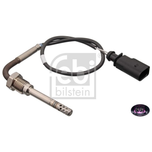 Febi Bilstein 49296 Abgastemperatursensor , 1 St&uuml;ck